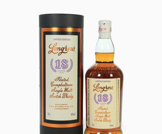 Longrow – 18 Year Old (2021 Release) Whisky