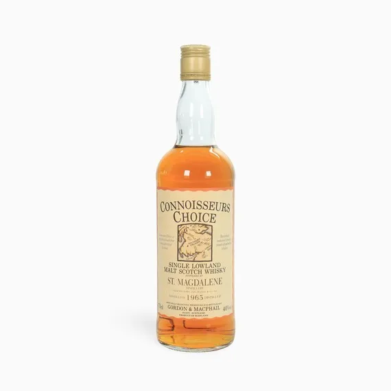 St. Magdalene – 1965 (Gordon & MacPhail) Connoisseurs Choice (75cl) Whisky