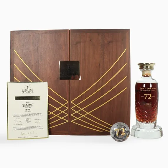 Glen Grant – 72 Year Old (1948) Gordon & MacPhail Whisky