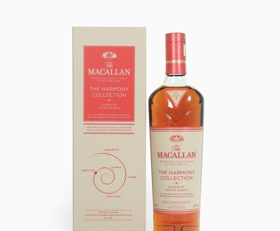 Macallan – Intense Arabica (The Harmony Collection II) Whisky