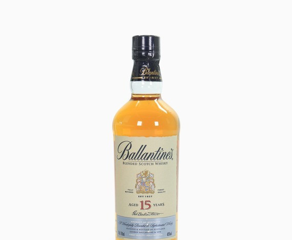 Ballantine’s – 15 Year Old Whisky
