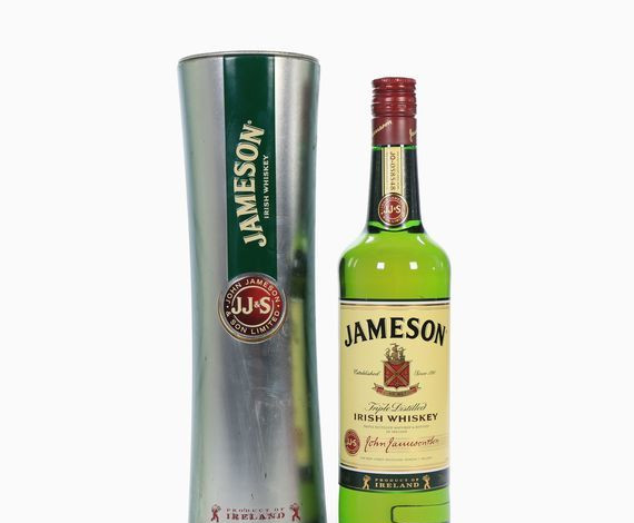 Jameson – Irish Whiskey Whisky