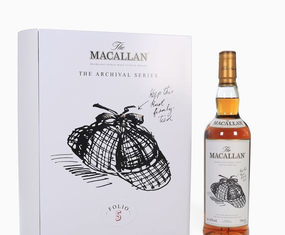 Macallan – The Archival Series – Folio 5 Whisky