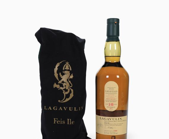Lagavulin – 16 Year Old (Feis Ile 2017) Whisky