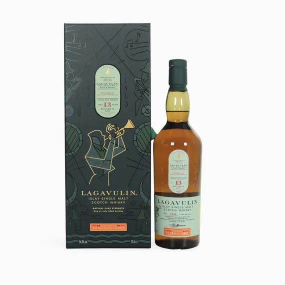 Lagavulin – 13 Year Old (Islay Jazz Festival 2021) Whisky 