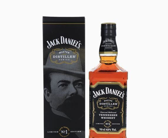 Jack Daniel’s – Master Distiller Batch #1 (Limited Ed.) Whisky 