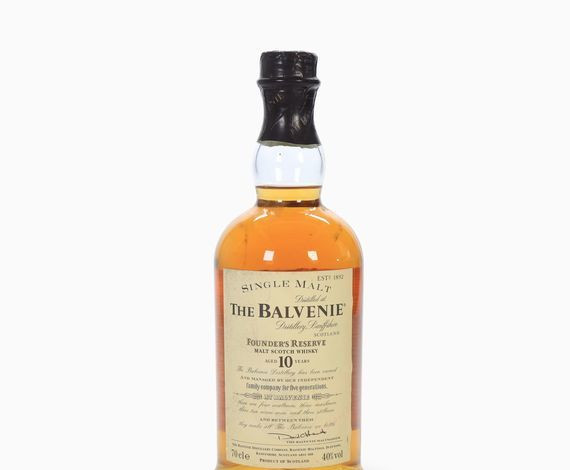 Balvenie – 10 Year Old (Founder’s Reserve) Whisky