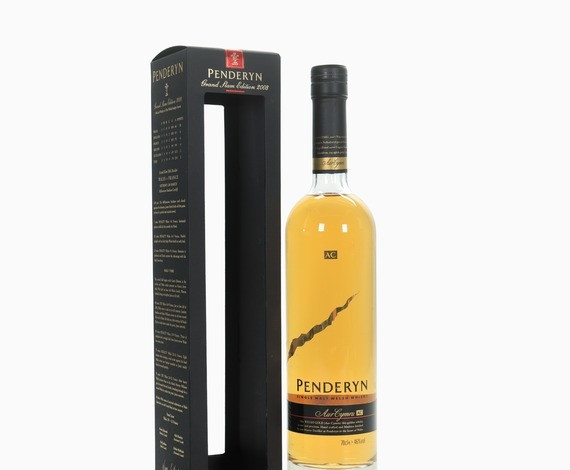 Penderyn – Grand Slam Edition 2008 (Madeira Finish) Whisky