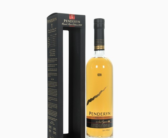 Penderyn – Grand Slam Edition 2008 Whisky 