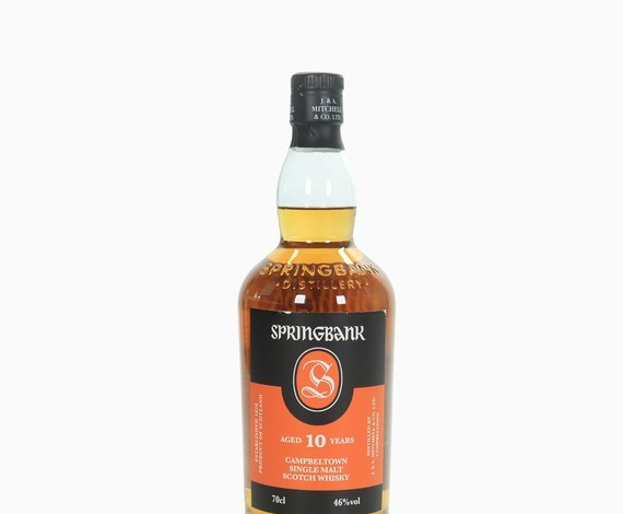 Springbank – 10 Year Old Whisky