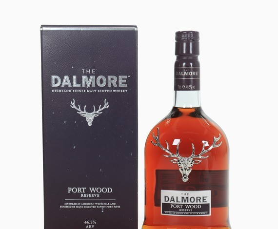 Dalmore – Port Wood Reserve Whisky 
