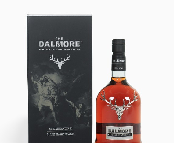 Dalmore – King Alexander III Whisky 