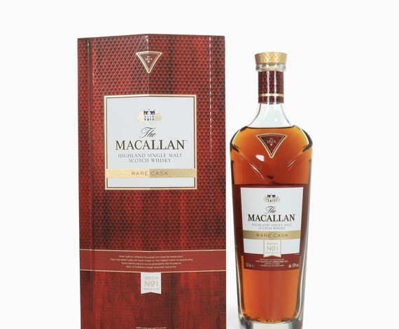 Macallan – Rare Cask (Batch #1, 2018 Release) Whisky
