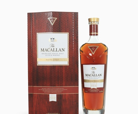 Macallan – Rare Cask (Batch #2, 2018 Release) Whisky 