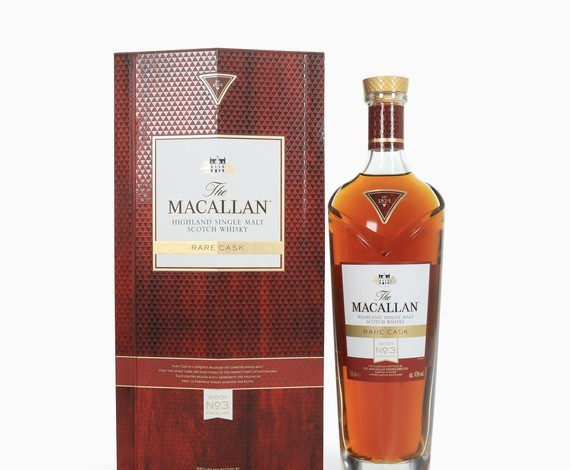 Macallan – Rare Cask (Batch #3, 2018 Release) Whisky