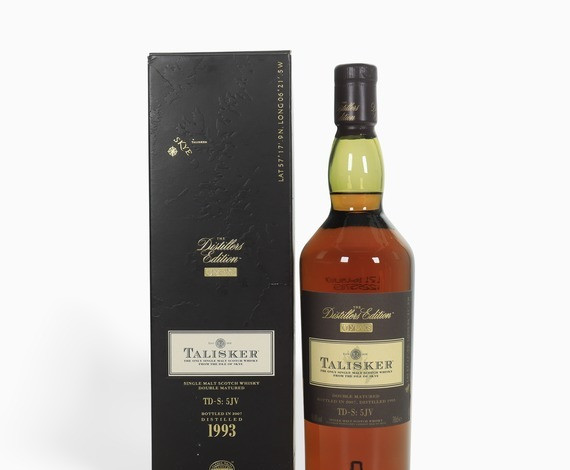 Talisker – The Distillers Edition (1993) Whisky