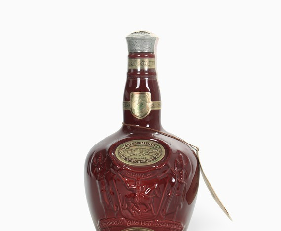 Chivas – Royal Salute 21 Year Old (Ruby) 75cl Whisky
