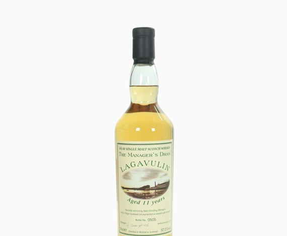 Lagavulin – 11 Year Old (Manager’s Dram) Whisky
