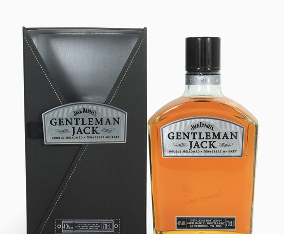 Jack Daniel’s – Gentleman Jack Whisky 