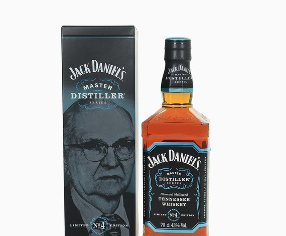 Jack Daniel’s – Master Distiller Batch #4 (Limited Ed.) Whisky