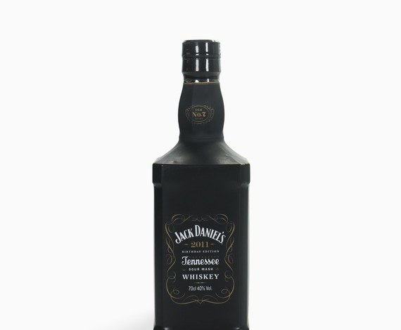 Jack Daniel’s – 2011 Birthday Edition Whisky 