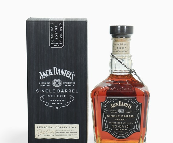 Jack Daniel’s – Single Barrel (Jeff Arnett Select 2018) Whisky