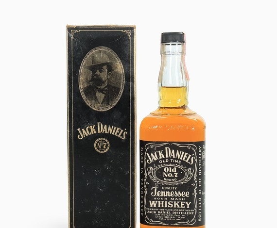 Jack Daniel’s – Old No.7 (75cl) Whisky