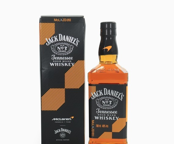 Jack Daniel’s – Old No.7 (McLaren 2023 Edition) Whisky 
