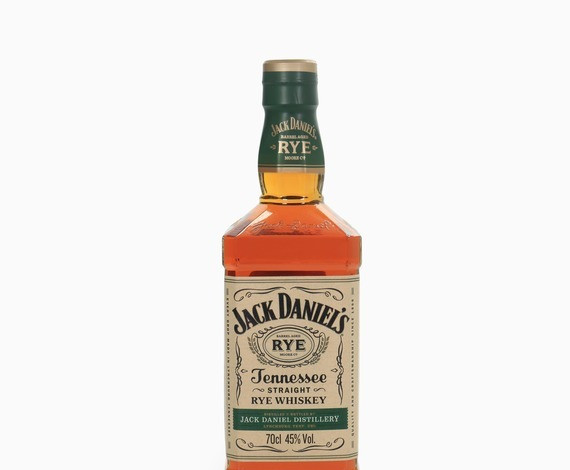 Jack Daniel’s – Barrel Aged Rye Whisky 