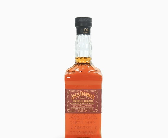 Jack Daniel’s – Triple Mash Whisky