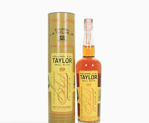 Colonel EH Taylor – Small Batch (75cl) Whisky 