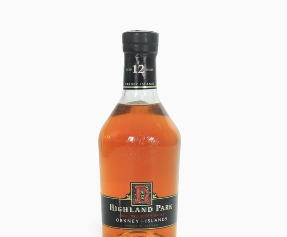 Highland Park – 12 Year Old (1990s) 75cl Whisky 