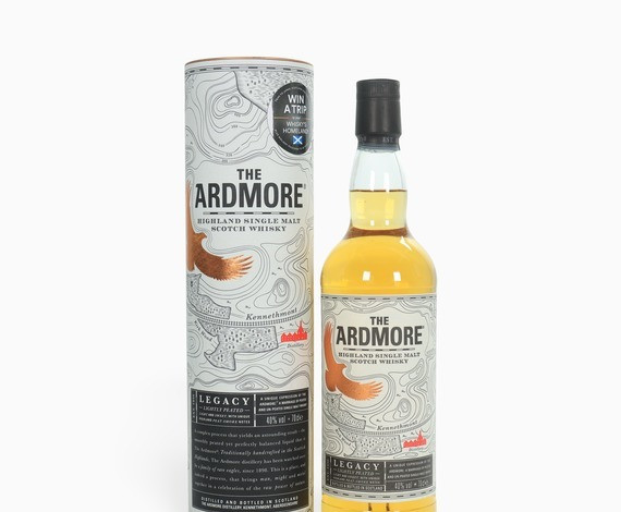 Ardmore – Legacy (Lightly Peated) Whisky 