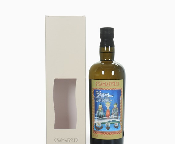 Caol Ila – 2013 (Single Cask #315282) Samaroli Whisky 