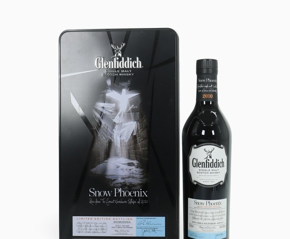 Glenfiddich – Snow Phoenix (Limited Edition) Whisky