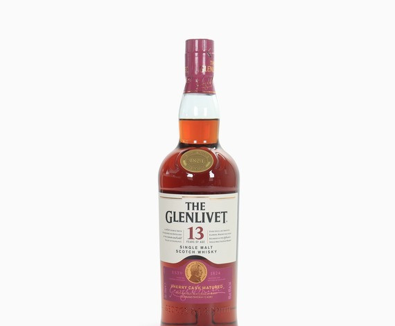 Glenlivet – 13 Year Old (Oloroso Sherry) Whisky