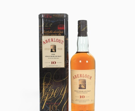 Aberlour – 10 Year Old Whisky 