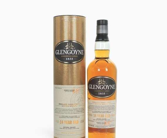 Glengoyne – 14 Year Old (Limited Edition) Whisky