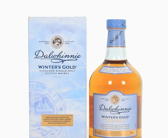 Dalwhinnie – Winter’s Gold Whisky