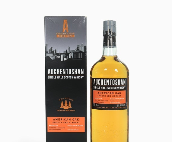 Auchentoshan – American Oak Whisky