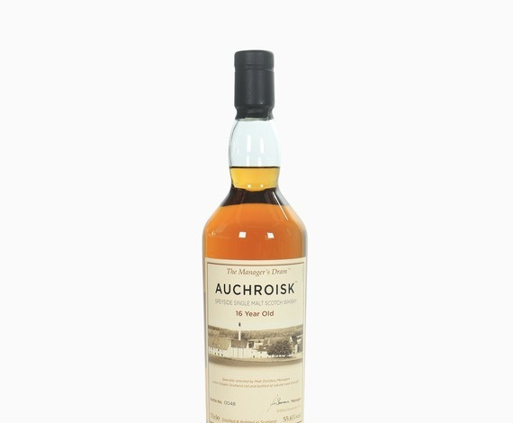 Auchroisk – 16 Year Old (Manager’s Dram) Whisky