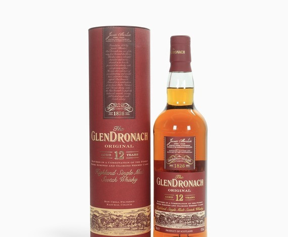 Glendronach – 12 Year Old Whisky 