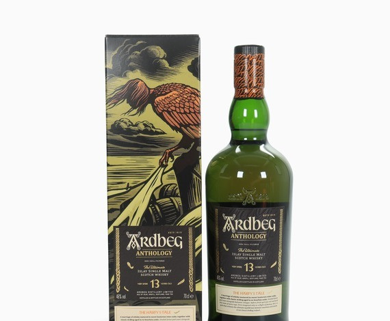 Ardbeg – 13 Year Old (The Harpy’s Tale) Anthology Collection #1 Whisky 