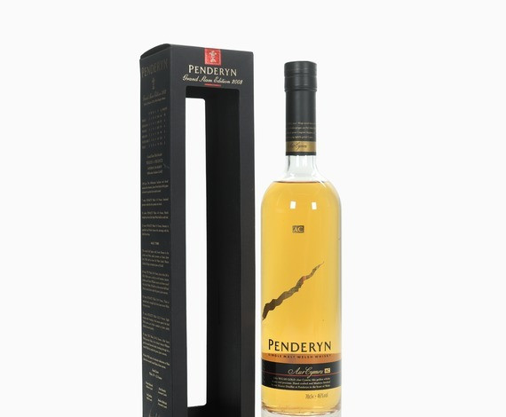 Penderyn – Grand Slam Edition 2008 Whisky