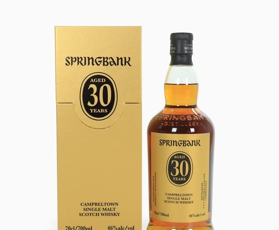 Springbank – 30 Year Old (2026 Release) Limited Edition Whisky