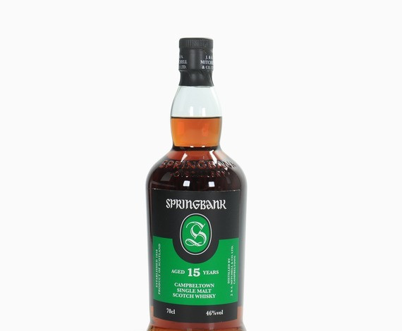 Springbank – 15 Year Old (2022 Release) Whisky