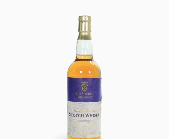 Scottish Parliament – Superior Blended Scotch Whisky Whisky