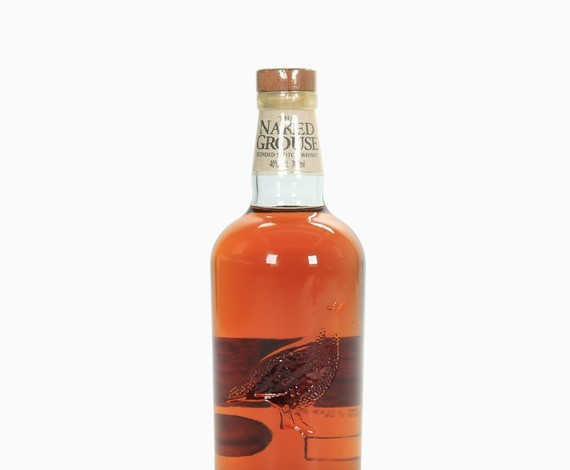 The Naked Grouse – Blended Scotch Whisky Whisky 