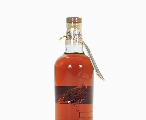 The Naked Grouse – Blended Scotch Whisky Whisky