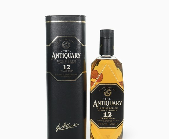Antiquary – 12 Year Old Whisky